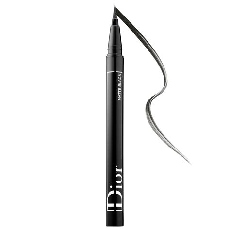 dior show pro liner|diorshow on stage liquid eyeliner.